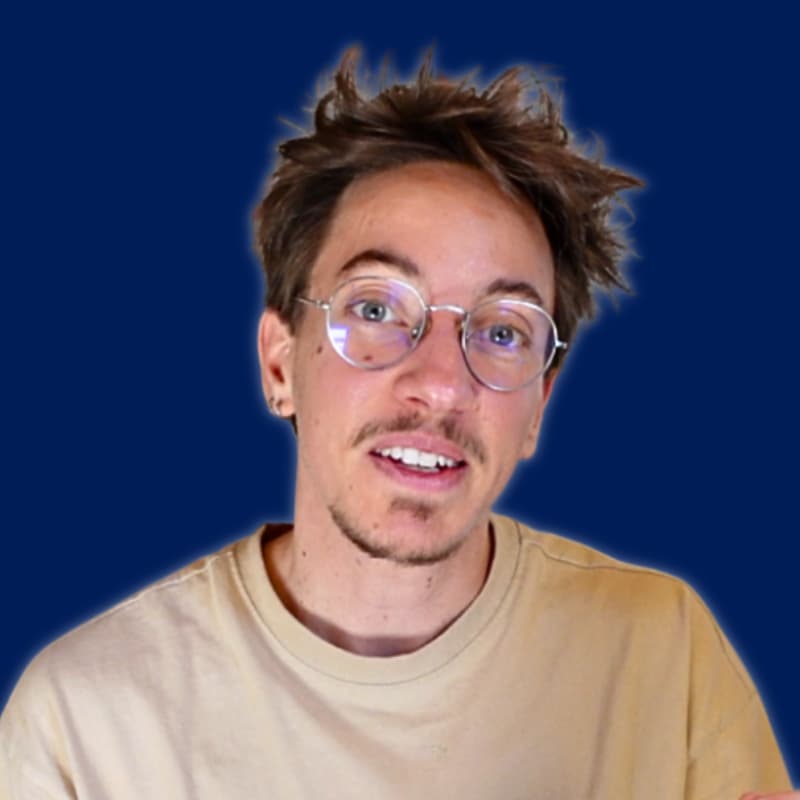 Shay, créateur de sites web engagés
